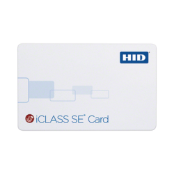 Tarjeta iCLASS 2k Delgada / Garantía de por Vida