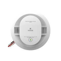 Detector de Humo Compacto Fotoelectrico Autonomo â”‚Batería AA Reemplazable â”‚Modelo 21031529 â”‚ Paquete de 6