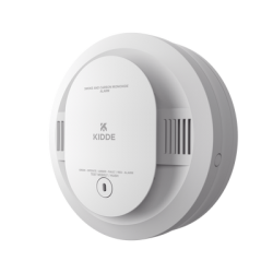 Detector de Humo y Monoxido (CO) Compacto Fotoelectrico Autonomo â”‚Batería AA Reemplazable â”‚Modelo 21031502 â”‚ Paquete de 6