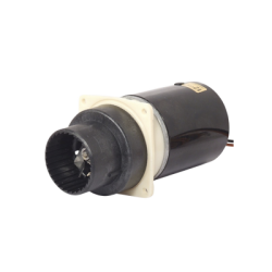 Bomba maceradora de reemplazo a 12 Vcd, para modelos Quiet Flush, DS Designer Styled y Deluxe Flush 