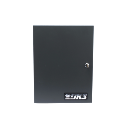 Cuadro de Mando Para Operadores Abatibles Doorking 6006-380 / Soporta Respaldo de Baterias 