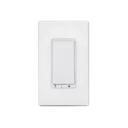 (ZWAVE) Dimmer, señal inalámbrica Z-WAVE, compatible con HUB HC7, C8, panel de alarma L5210, L7000, Total Connect. y Alarm.Com