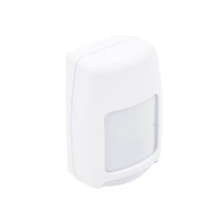 Detector de movimiento inalámbrico con inmunidad de mascotas de 36 kilos / Batería de Larga Duración 3-4 años