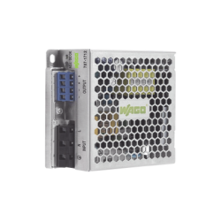 Fuente de alimentación con sincronización primaria; ECO; monofásico; Tensión de salida 24V DC; Corriente de salida 2,5A; DC-OK LED