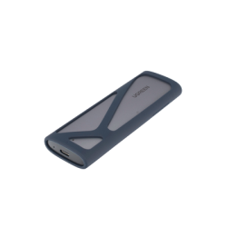 Carcasa Disco Duro NVME M.2 (Enclosure) | Hasta 2TB | USB3.1 a 10 Gbps | SATA SSD PCIE 3.0 | Soporta M Key y B Key | Compatible con SSD M.2 NVME 2230/2242/2260/2280 | UASP | S.M.A.R.T. | TRIM | ESD Incorporado | Caja de Aluminio.