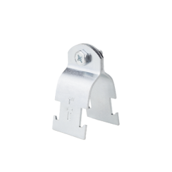 Abrazadera Unicanal de 4