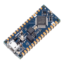 Arduino NANO EVERY sin headers /  La placa arduino más pequeña ideal para proyectos de tamaño reducido