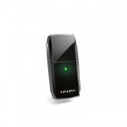 Adaptador  USB inalámbrico doble banda AC 600 Mbps 