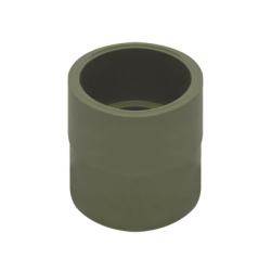 Cople para Tubería PVC Conduit Pesado de 1