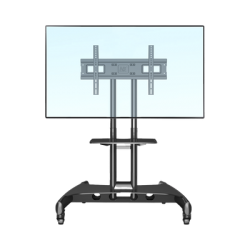 Soporte de Pantalla con Ruedas / Compatible con Monitores de32 