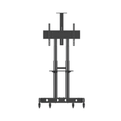 Soporte de Pantalla con Ruedas / Compatible con Monitores de 43