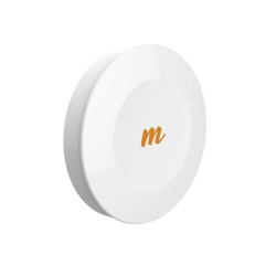 Radio Backhaul PTP, MIMO 4X4:4ac, 5.150 - 5.875 GHz, IP67, Velocidad hasta 1.5 Gbps, Antena 25 dBi integrada,  Monitoreo a través de la nube