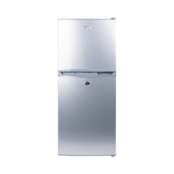 Refrigerador Combinado Solar de 105L (3.7 ft3) - 12/24V, Solución Todo en uno para Aplicaciones Aisladas y Eficiencia Energética.