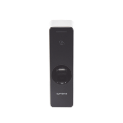 BioEntry W2 Lector de Huella Multiformato Antivandálico IK09 / 500,000 Usuarios / Detección de Dedo Vivo / IP67 / NFC y Bluetooth