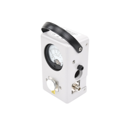 Wattmetro BIRD de Propósito General, Serie 43, 100 mW-10 kW y con Rangos de Frecuencias desde 450 kHz a 1260 MHz, según el elemento (No Incluido).