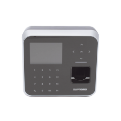 BioStation 2 Lector Ultramoderno de Huella con Protección IP65 / Lector 125kHz EM