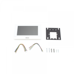 Monitor Linux / Pantalla Touch de 7 Pulgadas / SIP / POE / WIFI / Compatible con Frentes de Calle Akuvox