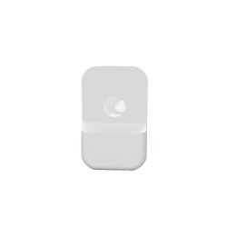 Nodo cliente cnWave V1000, 60 GHz (frecuencia libre), antena sectorial de 80º, 22.5 dBi, hasta 500 metros, 2 Gbps