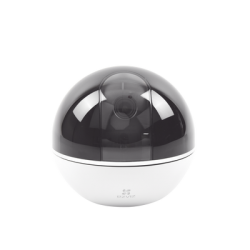 Mini Cámara IP PT 2 Megapíxel / Wi-Fi / Movimiento 360° / Seguimiento Inteligente / Audio de Dos Vías / Ranura para Memoria  / Uso en Interior
