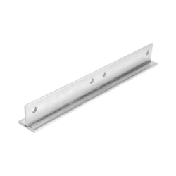 Cople / Compatible solo riel tipo T.