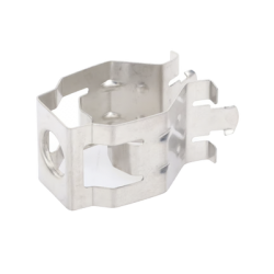 Sujetador Tipo Snap In Para Cable Coaxial de 1 1/4