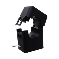 Transformador de Corriente  de nucleo dividido , abertura de .944 pulgadas , rango de corriente de 1 a 250 A , salida 333mV