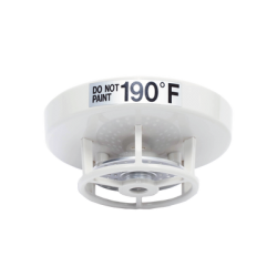 Detector Convencional De Temperatura Fija 87 °C (0200-02600)