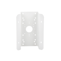 Montaje de Esquina para Cámaras Tipo Bala y Domo / Uso en Exterior 