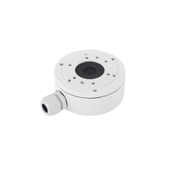 Caja de Conexiones de Metal / Compatible con DS-2CD20XX, B8-TURBOGXX, THC-B120-XX,, THC-BXX, THC-TXX