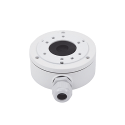 Caja de Conexiones de Metal / Compatible con DS-2CD20XX, B8-TURBOGXX, THC-B120-XX,, THC-BXX, THC-TXX