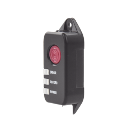 Control Remoto para Activación de Alarma de Emergencia / Compatible con DVR´s Móviles HIKVISION