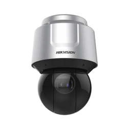 PTZ IP 4 Megapixel / 42X Zoom / 500 mts IR / AutoSeguimiento 3.0 / WDR 140 dB / OIS / Deep Learning / Exterior IP67 / IK10 / Rapid Focus / Hi-PoE  / Micro SD / Anticorrosivo / NEMA 4X / WF2