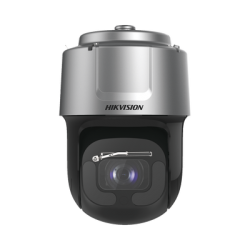 Domo PTZ IP 4 Megapixel  / 42X Zoom / 400 mts IR / AutoSeguimiento 3.0 / WDR 140 dB / OIS / Deep Learning / Exterior IP67 / Rapid Focus / Hi-PoE / Wiper / MicroSD