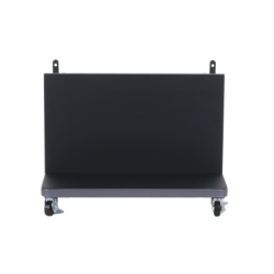 Montaje Móvil de Piso Poster LED / Compatible con DS-D4215MI-070H(B) 