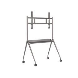 Montaje de Piso Móvil para Pantallas de 55