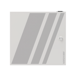 Controlador de Acceso de 4 Puertas / Administrable en la Nube con Hik-Connect Teams / Interfaz Web / Expandible con Módulo DS-K2M002X (hasta 128 Puertas) / 200,000 Tarjetas / Wiegand / 8 Lectoras de Huella y Tarjeta