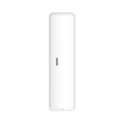 Detector de Impacto Cableado / Uso en Interior / Tamper / LED Indicador / Normalmente Cerrado/ Rango de 1m a 2.5m