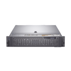 Servidor de Administración / Intel Xeon Scalable Processors 4309Y / Windows Server 2019 / 2 U Rack / 32 GB RAM UDIMM / 6 Puertos RJ45 Gigabit / 1 TB SATA X 2 para S.O. / Fuente Redundante / Servidor para Multiples Marcas