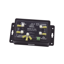 Dispositivo de Protección Contra Sobretensiones de 120 VCA con Salida de Relevador para Paneles de Incendio, Paneles de Control o Equipo Crítico