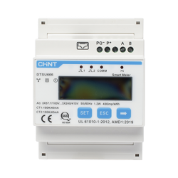 Sistema de Exportación y Gestión de Energía Inteligente para Inyección Cero