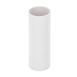 Cople (Unión) para tubería rígida, PVC Auto-extinguible, de 25 mm