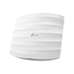 Punto de Acceso Omada / Doble Banda AC 1350 MU-MIMO / Montaje en Techo-Pared / Configuración Stand-alone o Por Controlador / Alimentación PoE af