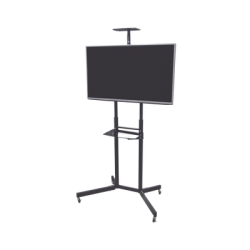 Soporte de Pantalla con Ruedas / Compatible con Monitores dee 32 