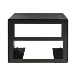 Gabinete universal para radio base y fuente de alimentación