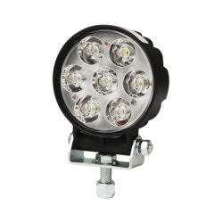 Luz de trabajo LED ultra brillosa, 1000 lúmenes