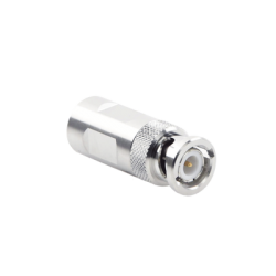 Conector BNC Macho para cable FSJ150A