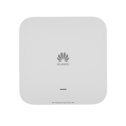 HUAWEI MiniFTTO - Punto de Acceso Óptico Wi-Fi 6 / 2.976 Gbps / 1 puerto 10/100/1000 Mbps PoE + 1  GPON (SC/UPC) PoF / Downstream 2.488 Gbps / Upstream 1.244 Gbps / MIMO 2X2 / Ganancia de Antena 5dBi / Wi-Fi Roaming / Administración Nube