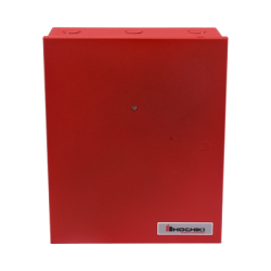 Fuente De Alimentación Remota, Salida 12/24Vcd Seleccionable, Capacidad 10A, Listada UL, Aprobada FM, (0500-02310)