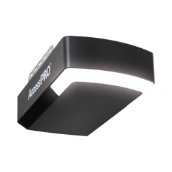 Motor P/ Puertas Garage / 1/2HP / Silencioso  / Incluye Riel 3 Mts tipo C / Compatible con Riel tipo T / 2 Controles Inalámbricos Visera / 1 Control Inalámbrico Pared / Apertura Mediante App / Conexion Cerradura Electica.