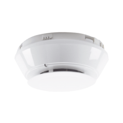 Detector de Humo / Direccionable / Tecnología FlashScan® de NOTIFIER / Color Blanco